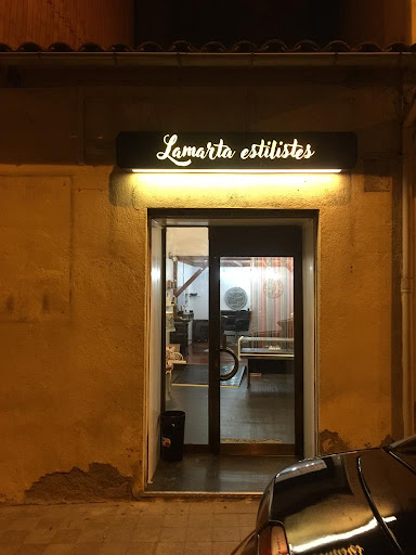 lamarta estilistes en la Pobla de Segur, Lleida