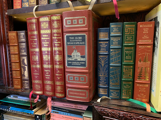 Used Book Store «The Book Cellar», reviews and photos, 96 Lincoln Blvd, Lincoln, CA 95648, USA