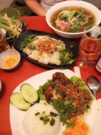 Vermicelle du Restaurant vietnamien Pho Bida Viet Nam à Paris - n°6