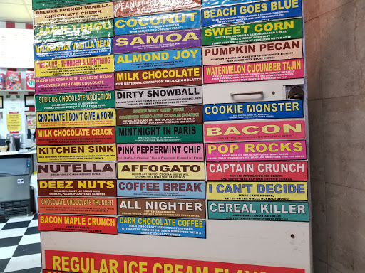 Ice Cream Shop «The Ice Cream Store», reviews and photos, 6 Rehoboth Ave, Rehoboth Beach, DE 19971, USA