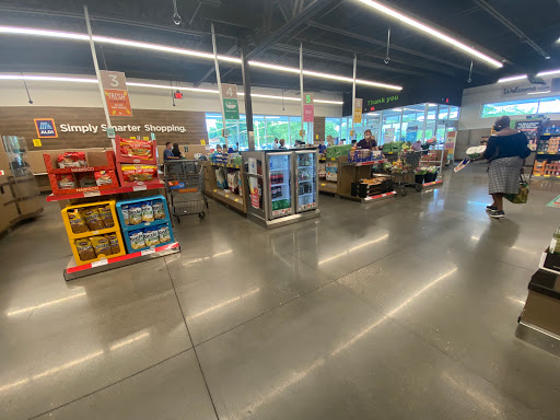 Supermarket «ALDI», reviews and photos, 1636 E Semoran Blvd, Apopka, FL 32703, USA