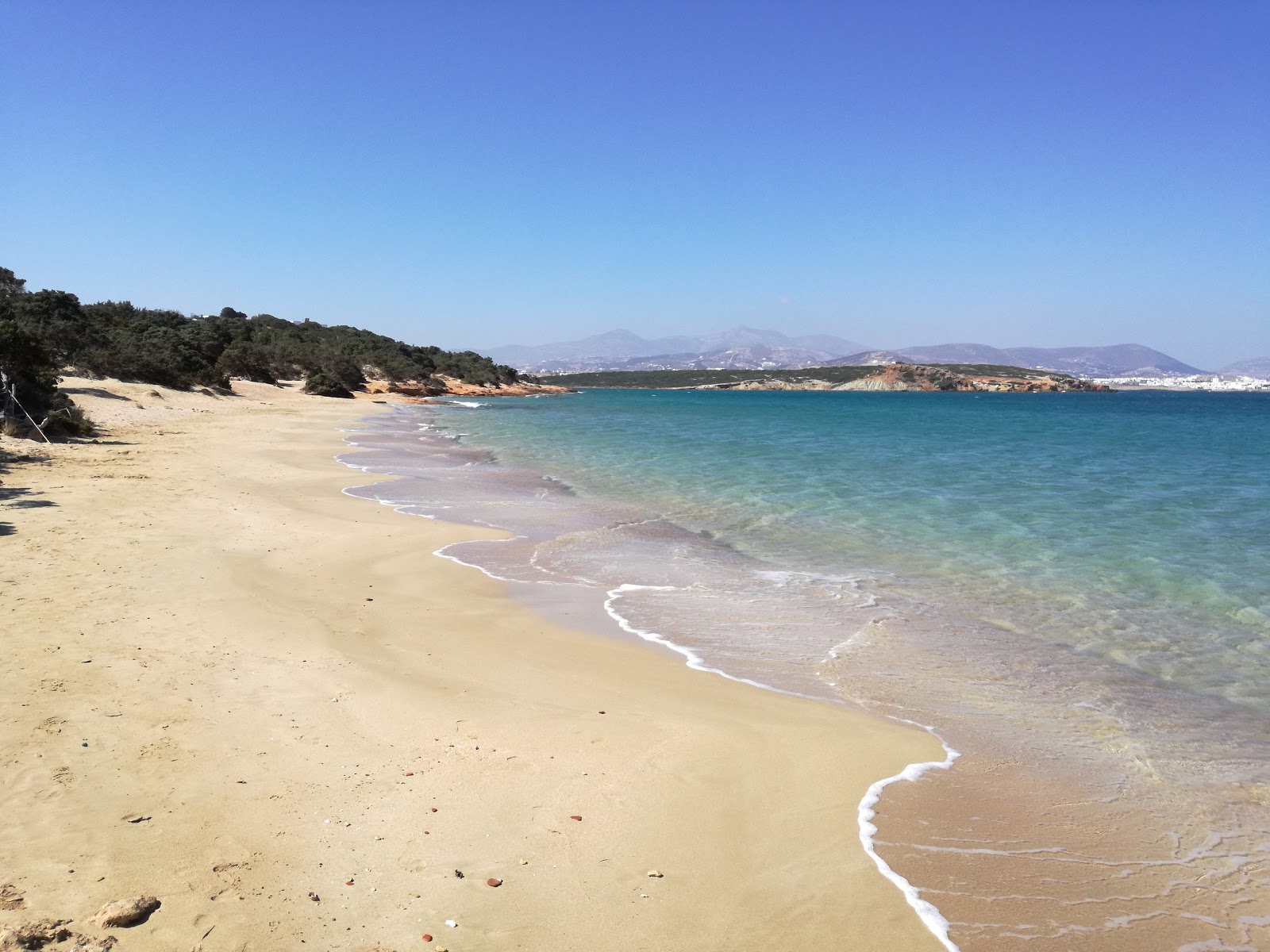 Photo of Lageri beach with spacious shore