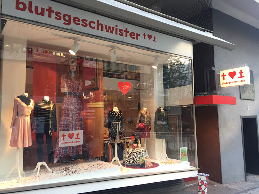 Blutsgeschwister Stuttgart – L'aufbrezelsteg
