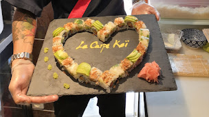 Photo n°11 de La carpe koï à Nice ()