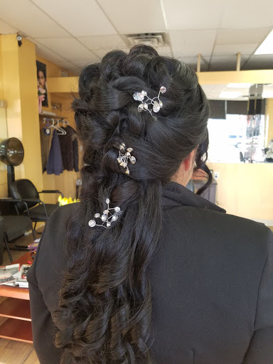 Hair Salon «Maysoun Unisex Hair Salon», reviews and photos, 1560 U.S. 9, Wappingers Falls, NY 12590, USA