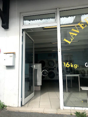 Laverie libre service à La Rochelle