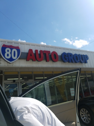 Used Car Dealer «I 80 Auto Sales Inc», reviews and photos, 3201 167th St, Hazel Crest, IL 60429, USA