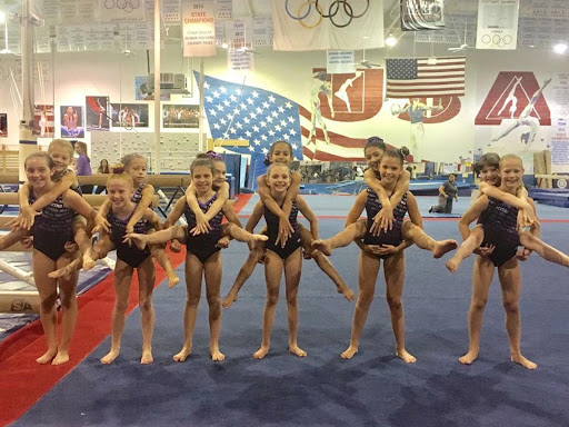 Gymnastics Center «Orlando Metro Gymnastics», reviews and photos, 4658 L B McLeod Rd, Orlando, FL 32811, USA