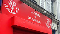 Photos du propriétaire du Kebab Les Frères des Batignolles à Paris - n°2