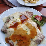 Photo n°1 de l'avis de christian.e fait le 23/07/2022 à 10:23 sur le  Gasthaus im Schleifhäusle à Ellwangen