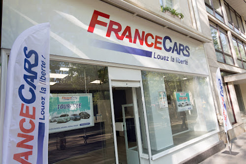Agence de location de fourgonnettes France Cars - Location utilitaire et voiture Paris 13 Paris