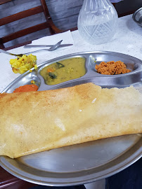 Plats et boissons du Restaurant indien moderne FOOD MONDE à Cergy - n°8