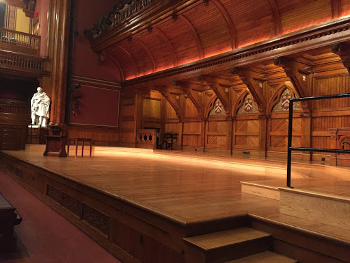 Performing Arts Theater «Sanders Theatre», reviews and photos, 45 Quincy St, Cambridge, MA 02138, USA