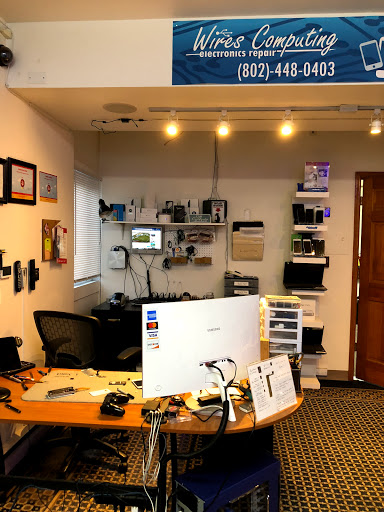 Electronics Repair Shop «Wires Computing», reviews and photos, 383 College St #1f, Burlington, VT 05401, USA