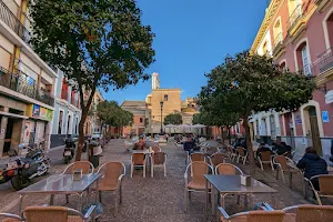 Café Santa Marta Bar image