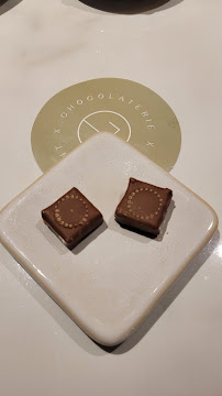 Chocolat du GANACHE LE RESTAURANT à Bordeaux - n°2