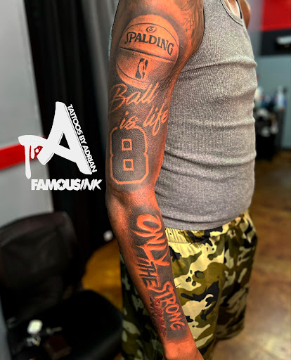 Explore harry potter tattoo ideas, creative tattoo ideas in Hammond, available at Famous Ink, Inc.