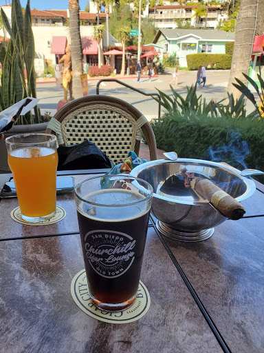 Cigar Shop «Churchill Cigar Lounge», reviews and photos, 2415 San Diego Ave, San Diego, CA 92110, USA