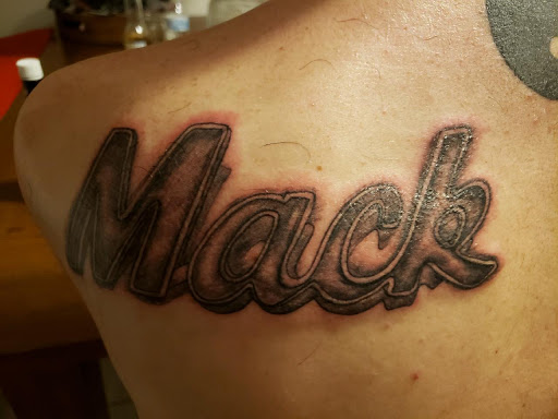 Explore 3x3 tattoo ideas, creative tattoo ideas in Londonderry, available at Billy Goat Tattoo