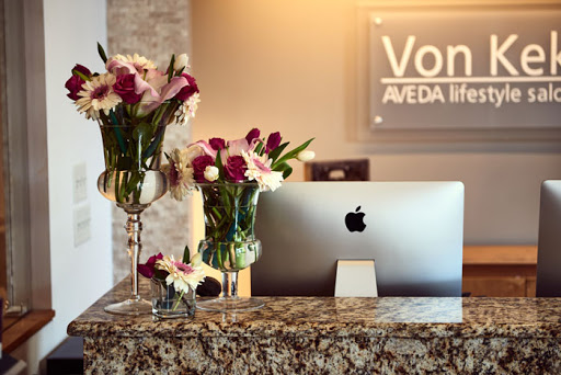 Hair Salon «Von Kekel Aveda Lifestyle Salon Spa», reviews and photos, 4209 Lassiter Mill Rd #114, Raleigh, NC 27609, USA