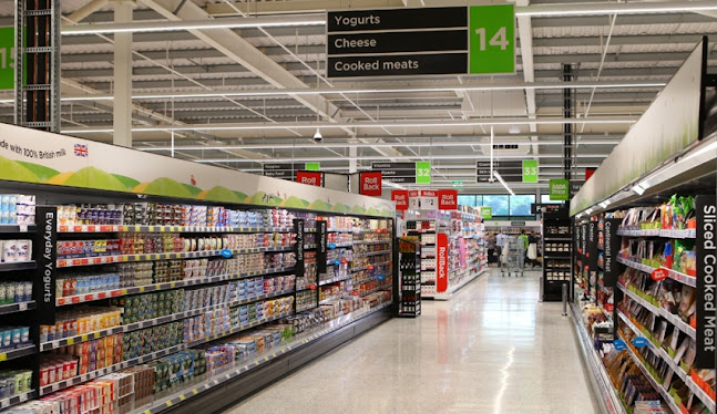 Reviews of Asda Newport Isle of Wight Superstore in Newport - Supermarket