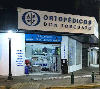 Ortopedicos Dontorcuato