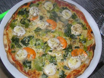 Pizza du Pizzeria Le Crystalin à La Roche-sur-Yon - n°9