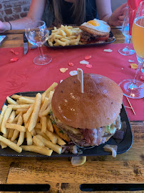 Frite du Restaurant de hamburgers Brasserie du Burger à Bray-Dunes - n°13