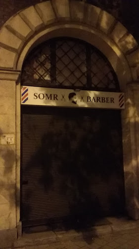 Somr Barber - Budapest