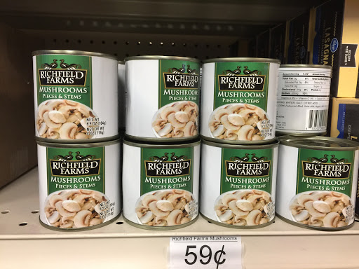 Grocery Store «Cheapies Discount Store», reviews and photos, 710 E Fillmore St, Colorado Springs, CO 80907, USA