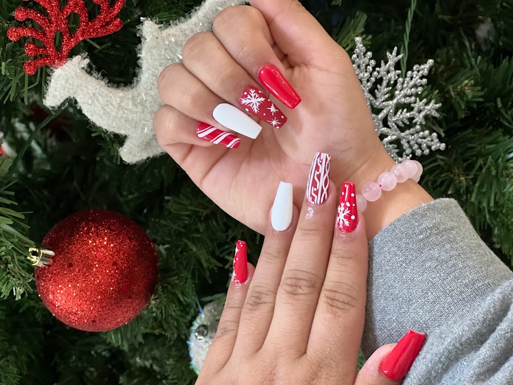 ALOHA NAILS & SPA 27549