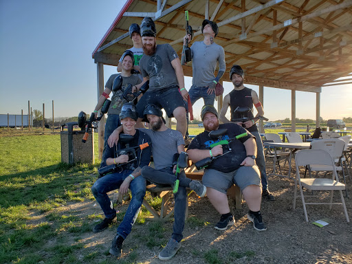 Paintball Center «LVL UP Sports Paintball Park», reviews and photos, 5390 Harrisburg Pike, Grove City, OH 43123, USA