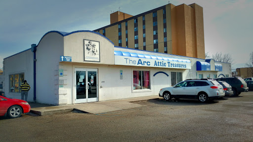 Thrift Store «The Arc Attic Treasures», reviews and photos, 3201 43rd St S, Fargo, ND 58104, USA