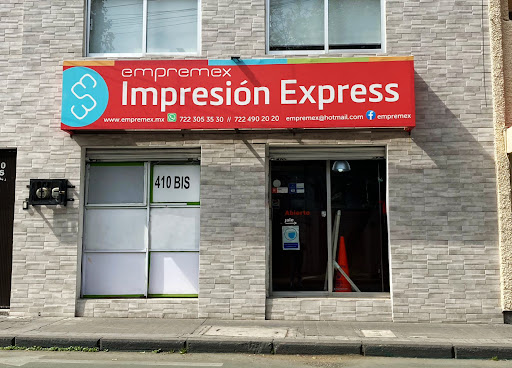 Empremex Impresión Express.