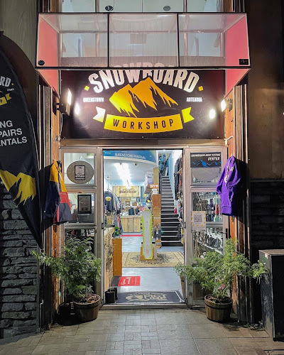 The Snowboard Workshop