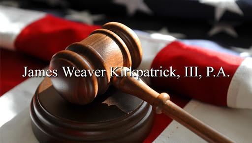 James Weaver Kirkpatrick III, 37 Branner Ave, Waynesville, NC 28786, Personal Injury Attorney