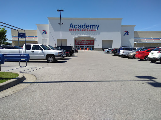 Sporting Goods Store «Academy Sports + Outdoors», reviews and photos, 7506 Hwy 72 W, Madison, AL 35758, USA