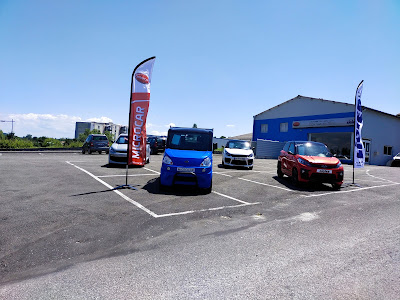 VOITURES SANS PERMIS LIGIER ET MICROCAR - GARAGE JULLIARD à L'Isle-d'Espagnac