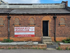 Newham Boys Boxing Club