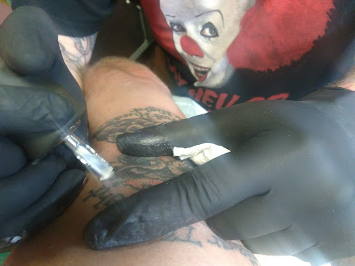 Explore asl tattoo ideas, creative tattoo ideas in Saraland, available at Exit 13 Tattoo