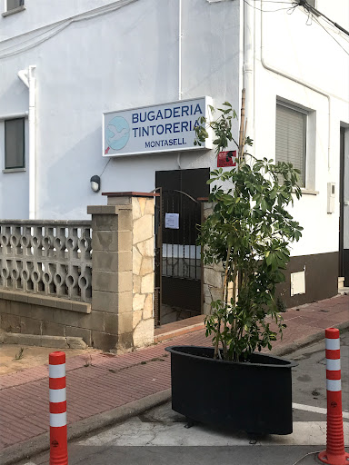 Bugaderia Tintoreria Montasell en Sant Fost de Campsentelles, Barcelona