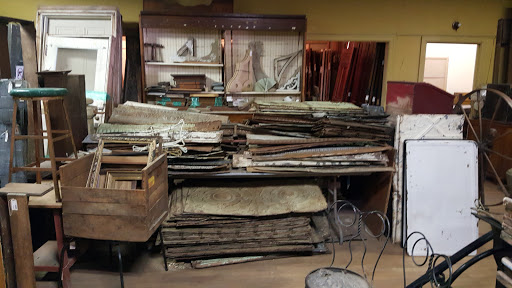 Antique Store «Old Town Architectural Salvage», reviews and photos, 126 N St Francis St, Wichita, KS 67202, USA