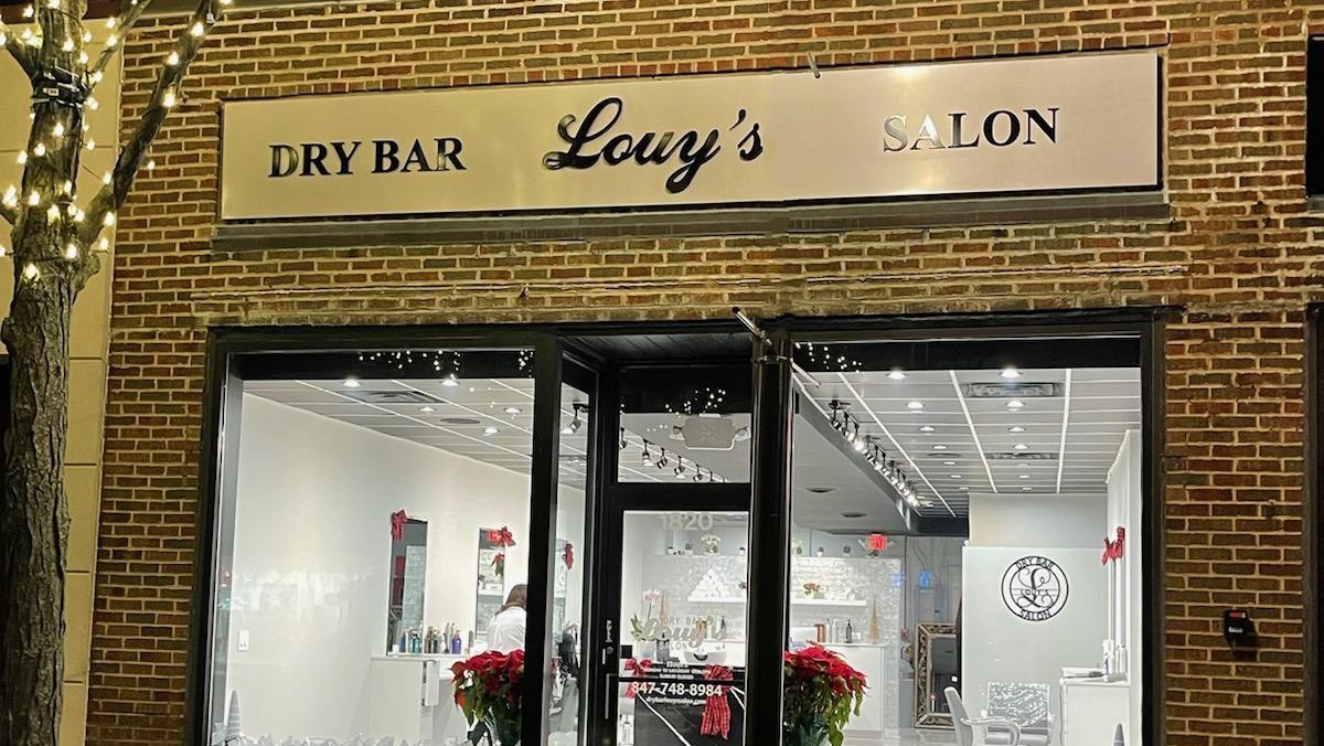 Drybar Louys salon | Hair salon in Highland Park, IL