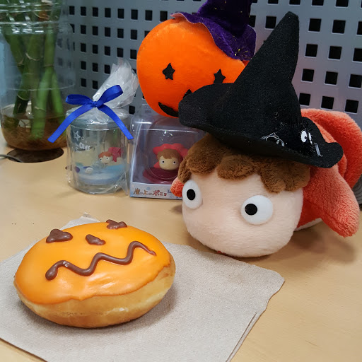 Bakery «Krispy Kreme Doughnuts», reviews and photos, 1024 W Gladstone St, San Dimas, CA 91773, USA