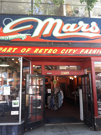 Thrift Store «Mars Mercantile», reviews and photos, 2398 Telegraph Ave, Berkeley, CA 94704, USA
