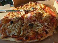 Plats et boissons du Pizzas à emporter Pizza Del Ponte à Nevers - n°1