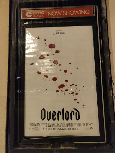 Movie Theater «AMC Classic Greensboro 18», reviews and photos, 4822 Koger Blvd, Greensboro, NC 27407, USA