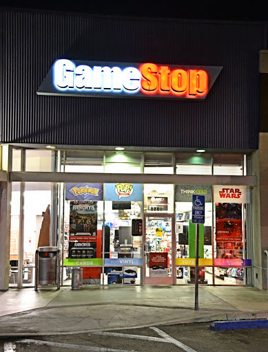Video Game Store «GameStop», reviews and photos, 1783 N Victory Pl, Burbank, CA 91502, USA