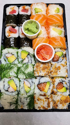 Super Sushi à Nogent-sur-Marne