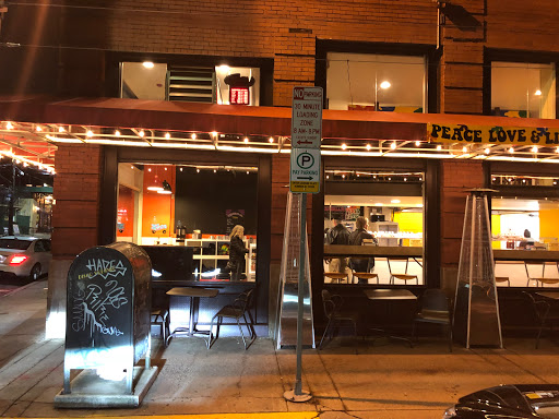 Peace, Love and Little Donuts, 2018 Smallman St, Pittsburgh, PA 15222, USA, 